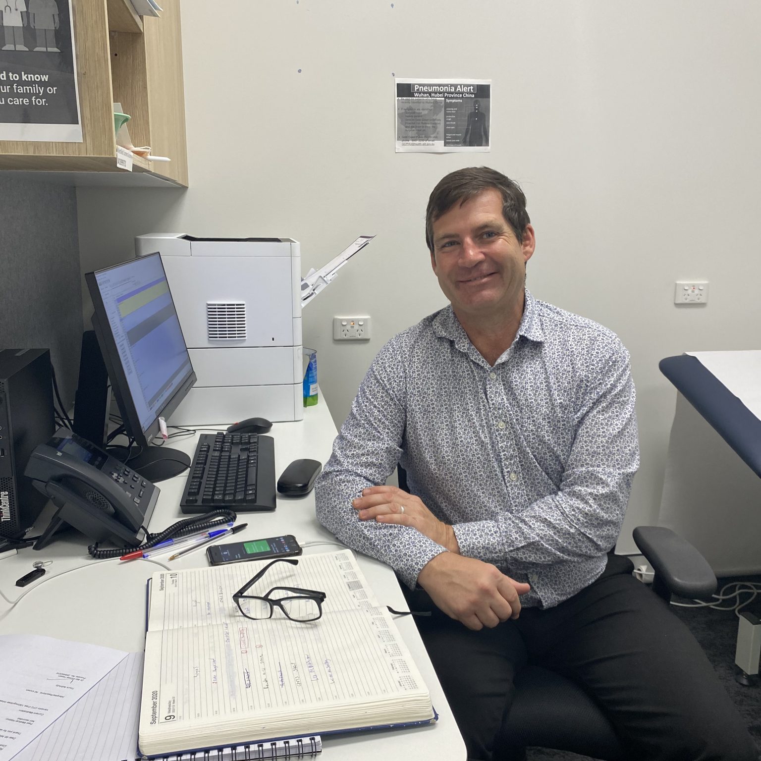 Michael Nielson Doctors at Coomera Town Medical Centre