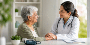 Beyond the Blood Pressure Cuff: What a Geriatric-Focused GP Visit Covers That a Standard Check-Up Doesn’t