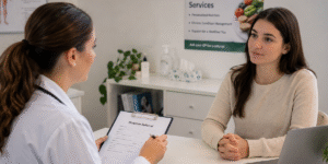 Not a Meal Plan, a Medical Referral: How to See a Dietitian Through Your Coomera GP