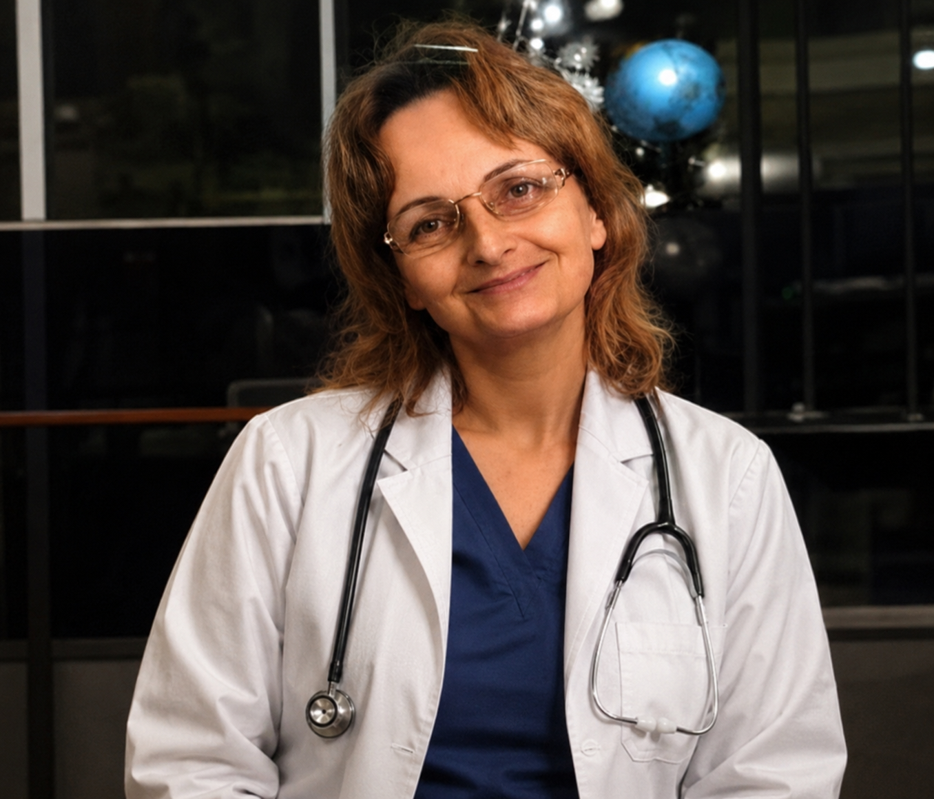 Dr Galina Chafikova hd